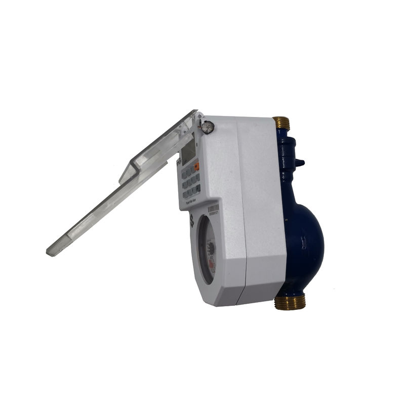 R160 Dinamik Aralık Elektromanyetik Su Akışölçüsü 1,5 kg, hassas akış izleme için