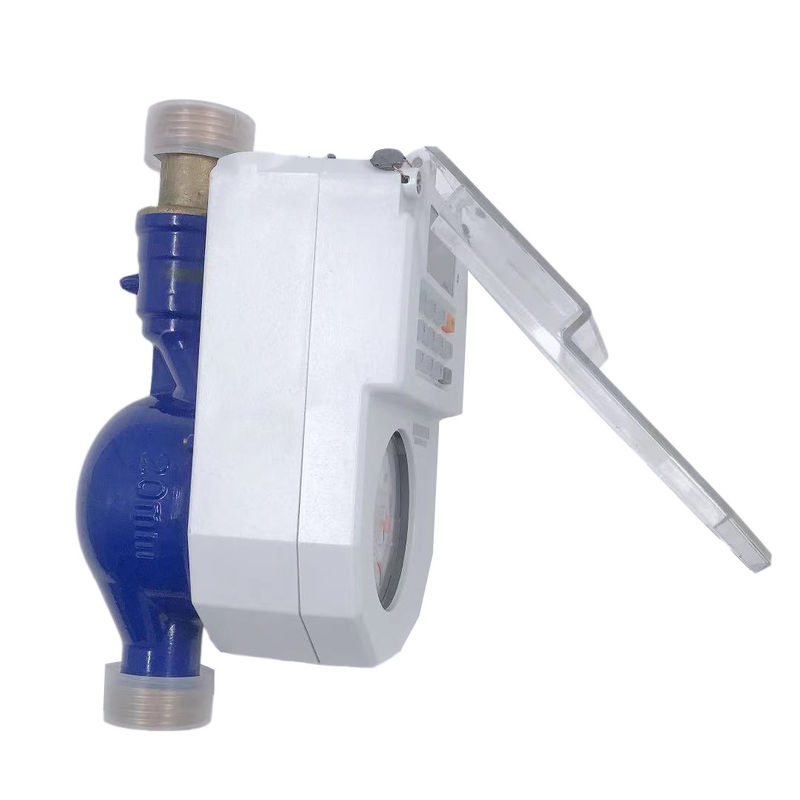 Geri Dönüşsüz Vanalı Ön Ödemeli / Faturalı Akıllı Elektronik Su Sayacı