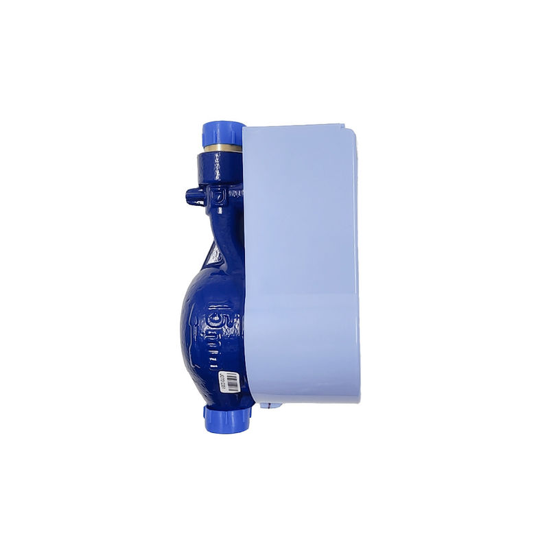 LoRaWAN İletişim Protokolü ile özelleştirilebilir Bor delik su seviyesi ölçümcüsü ve 80 Akış Dönüştürme sıcaklık aralığı 0C-50C