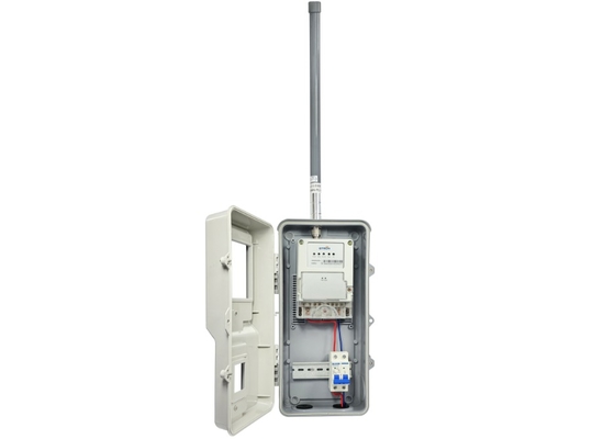 GPRS ve LoRa-RF İletişim Teknolojisine Sahip Uzaktan Kumandalı Akıllı Ön Ödemeli Elektrik Sayacı