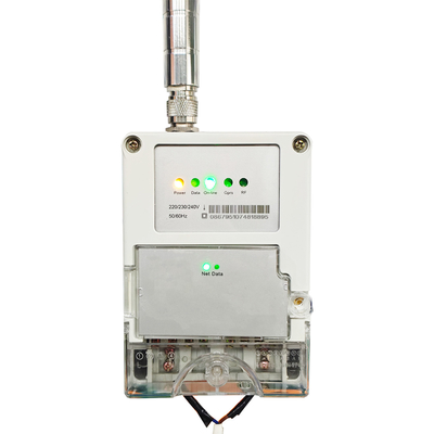 Veri Yönetimi STRON STC18-A AMI Veri Konsantratörü Birimi 300 Akıllı Meter Kapasitesi LoRa-RF GPRS IP54 Kapalı ile Kolaylaştırıldı