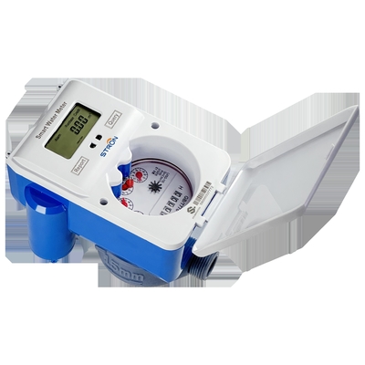 Anti-Tamper özelliği ve kredi kalması sorgusu Ön ödemeli akıllı su sayacı kolay ön ödeme için