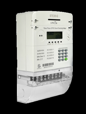 220V Elektrik Akıllı Sayaç ve Kablolu/Kablosuz İletişim ile Hassas Enerji İzleme
