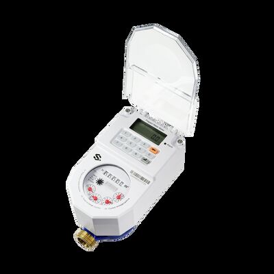 LoRaWAN özellikli IoT Akıllı Su Sayacı, Uzaktan Su Kullanımı Takibi için İdeal 0-999999 Litre Ölçüm Aralığına Sahiptir