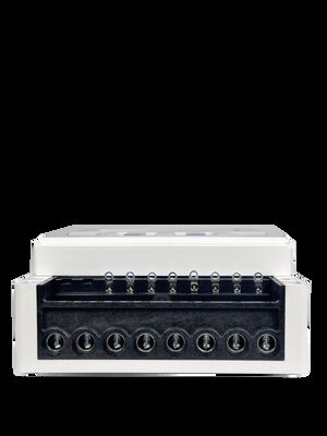 Sayaç Veri Yönetimi için Akış Hızı 7.8'i İçeren Çevrimiçi Otomat Sistemi Tabanlı Otomatik Sayaç Okuma Sistemi