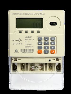Enerji Hırsızlığını En Aza İndirmek ve Elektrik Dağıtım Şirketleri İçin Adil Faturalandırma Uygulamalarını Sağlamak Üzere Tasarlanmış Akıllı Ön Ödemeli Elektrik Sayacı