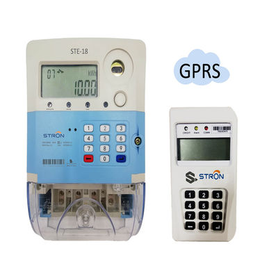 1600imp / KWh Akıllı Elektrik Sayacı