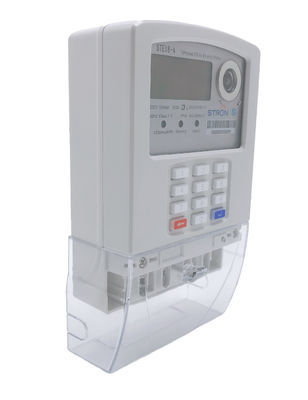 Stron STS Standart Ön Ödemeli Tuş Takımı Tek Fazlı Elektrik Ölçümü Ölçer Hotsale