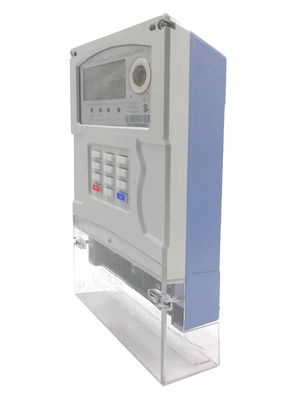Stron STS Standart Ön Ödemeli Tuş Takımı Üç Fazlı Elektrik Ölçer Kurcalama Önleme Fonksiyonu