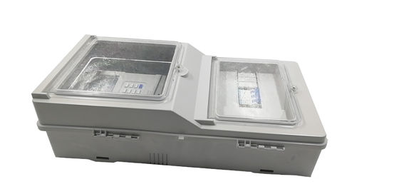 Anti Tamper Enerji Ölçer Kutusu Direğe Monte Ev Elektrikli Cihazlar