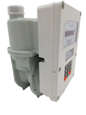 STG16-G IP67 1.2dm3 GPRS İletişimli Ön Ödemeli Gaz Sayacı