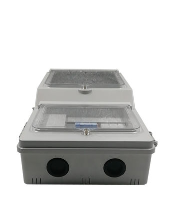 Anti UV Dış Mekan 3 Fazlı Metre Kutusu, L519.1mm 3 Fazlı Sayaç Dolabı