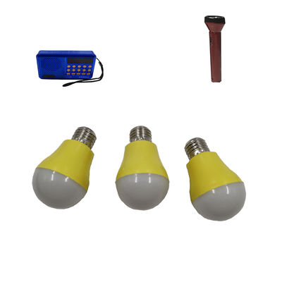 STS Ev Güneş Enerjisi Sistemi 12Ah LiFePo4 pil ile şarj edilebilir