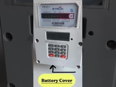 Vanayla Kontrollü Ön Ödemeli Gaz Sayacı: Gaz Yönetimi için Nihai Çözüm