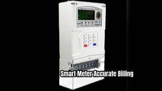 Akıllı Ön Ödemeli Elektrik