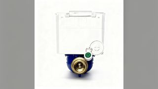 Akıllı Ön Ödemeli Elektrik Sayacı Kolay Kontrol